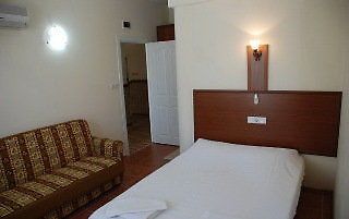 Dogus Hotel Fethiye Exterior photo