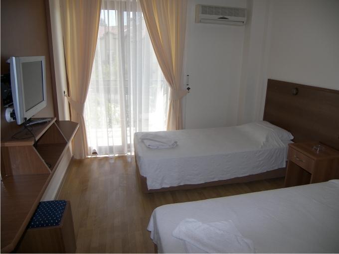 Dogus Hotel Fethiye Room photo