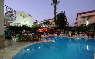 Dogus Hotel Fethiye Exterior photo