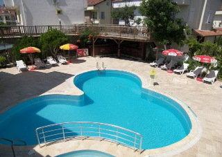 Dogus Hotel Fethiye Exterior photo